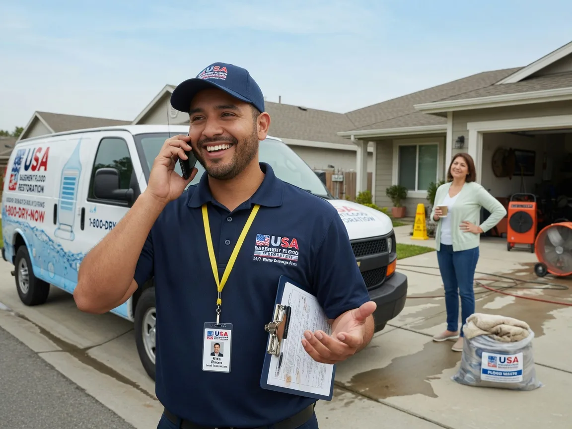 Basement Flood Cleanup New Berlin, WI FAQs